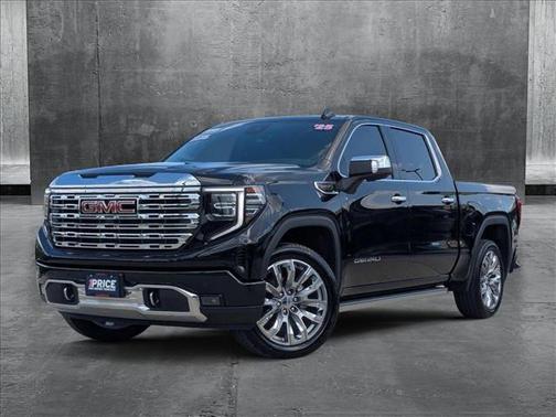 2025 GMC Sierra 1500 Denali