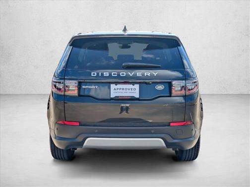 2021 Land Rover Discovery Sport S