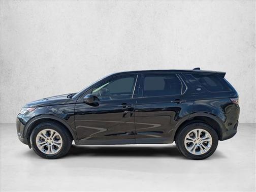 2021 Land Rover Discovery Sport S