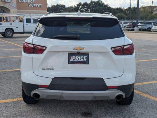 2021 Chevrolet Blazer 2LT