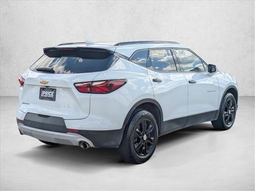 2021 Chevrolet Blazer 2LT
