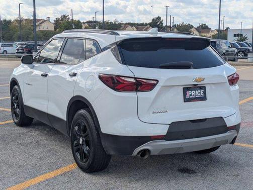 2021 Chevrolet Blazer 2LT
