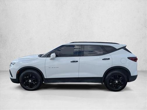 2021 Chevrolet Blazer 2LT