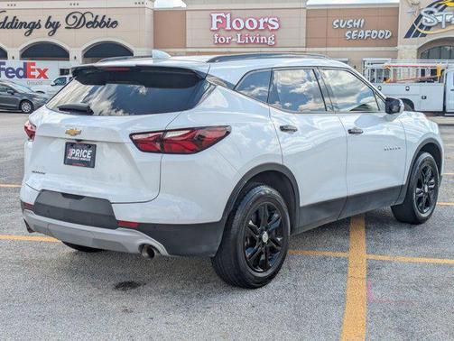 2021 Chevrolet Blazer 2LT