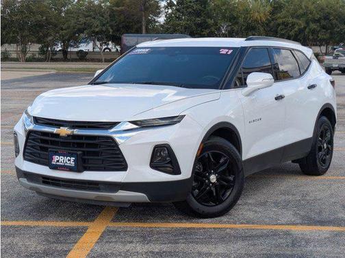 2021 Chevrolet Blazer 2LT