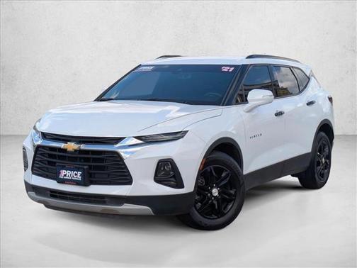 2021 Chevrolet Blazer 2LT