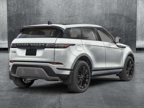 2026 Land Rover Range Rover Evoque Core S