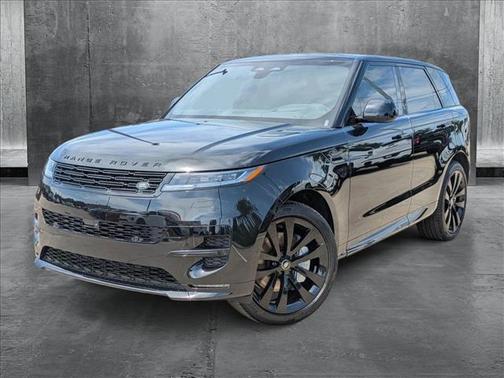 2025 Land Rover Range Rover Sport SE