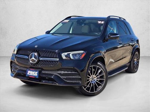 2022 Mercedes-Benz GLE 350 Base