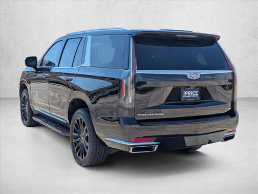 2021 Cadillac Escalade Premium Luxury
