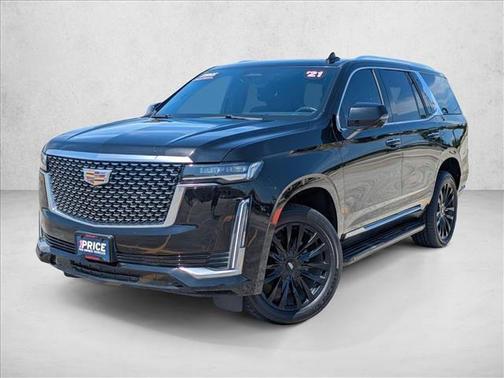 2021 Cadillac Escalade Premium Luxury
