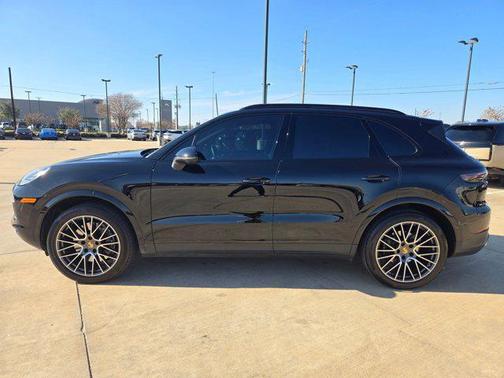 2023 Porsche Cayenne Cayenne