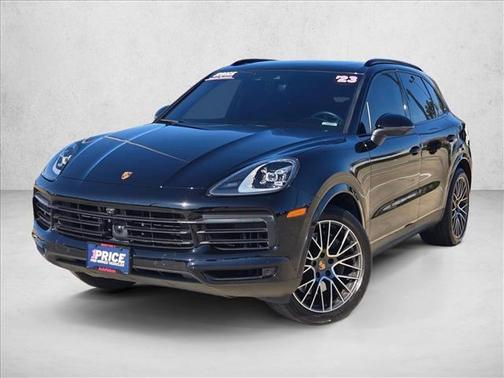 2023 Porsche Cayenne Cayenne