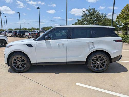 2025 Land Rover Range Rover Sport SE