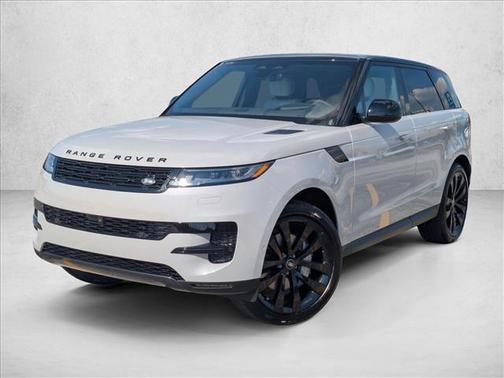 2025 Land Rover Range Rover Sport SE