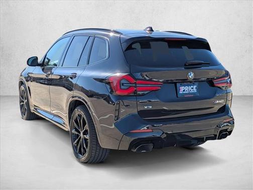 2024 BMW X3 M40i