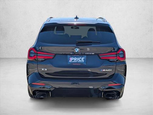 2024 BMW X3 M40i