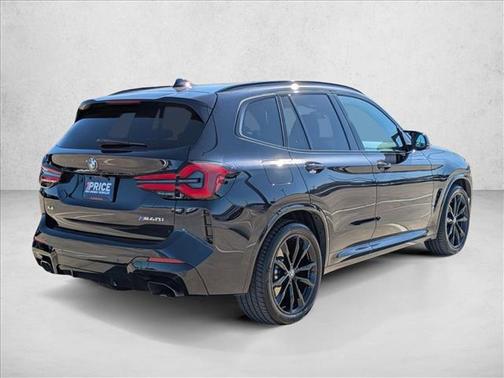 2024 BMW X3 M40i