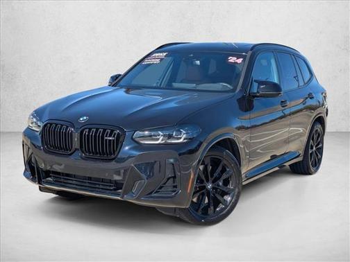 2024 BMW X3 M40i