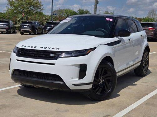 Fuji White 2026 Land Rover Range Rover Evoque Core S