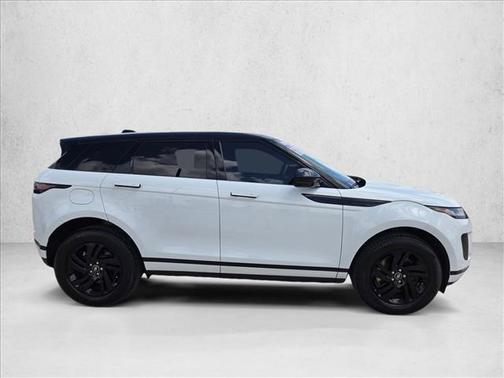 Fuji White 2026 Land Rover Range Rover Evoque Core S