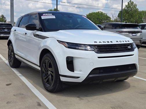 Fuji White 2026 Land Rover Range Rover Evoque Core S