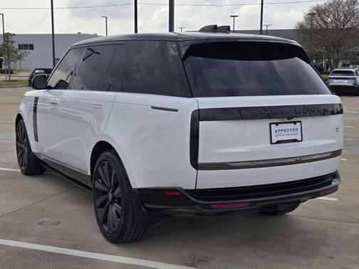 2023 Land Rover Range Rover SV