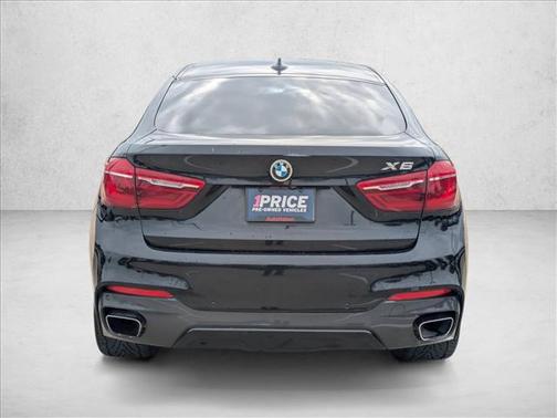 2019 BMW X6 sDrive35i