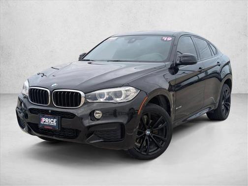 2019 BMW X6 sDrive35i