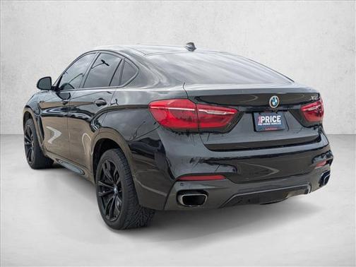 2019 BMW X6 sDrive35i