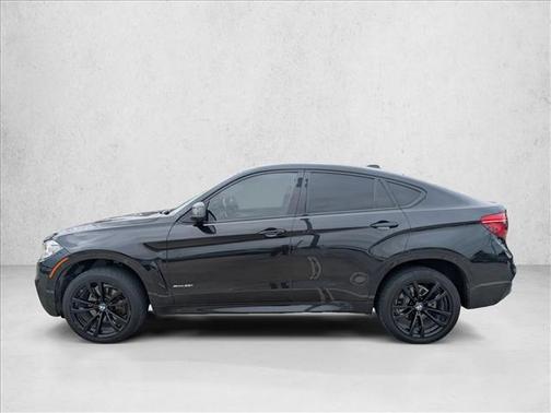 2019 BMW X6 sDrive35i