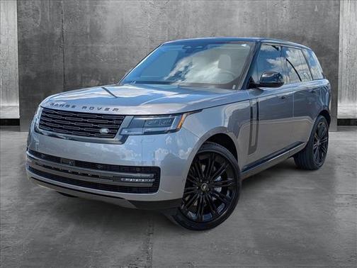 2025 Land Rover Range Rover P530 SE