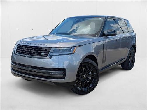 2025 Land Rover Range Rover P530 SE