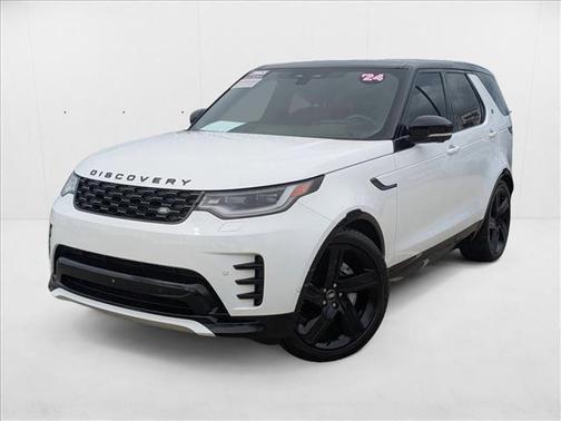 2024 Land Rover Discovery P300 Dynamic SE