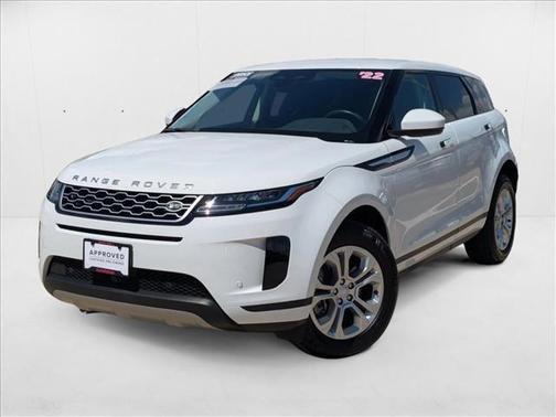 2022 Land Rover Range Rover Evoque S
