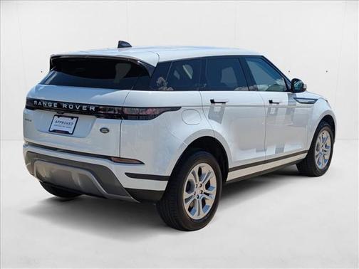 2022 Land Rover Range Rover Evoque S