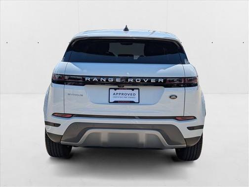 2022 Land Rover Range Rover Evoque S