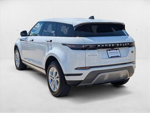 2022 Land Rover Range Rover Evoque S