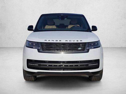 Fuji White 2026 Land Rover Range Rover P530 SE