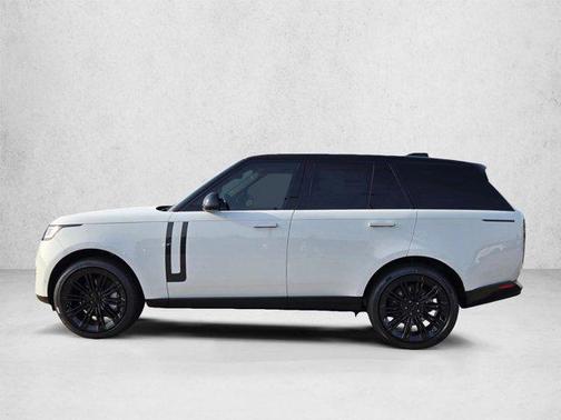 Fuji White 2026 Land Rover Range Rover P530 SE
