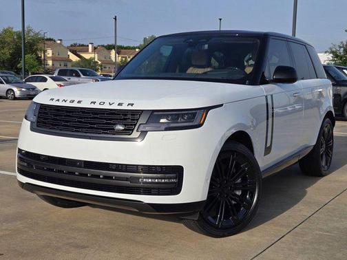 Fuji White 2026 Land Rover Range Rover P530 SE