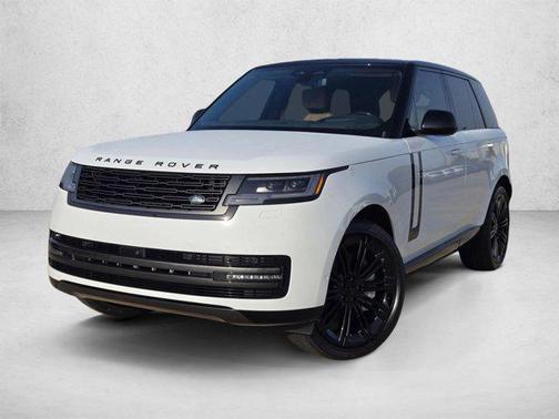 Fuji White 2026 Land Rover Range Rover P530 SE