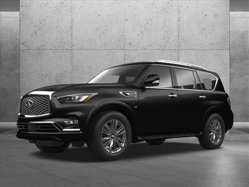 2021 INFINITI QX80 Luxe
