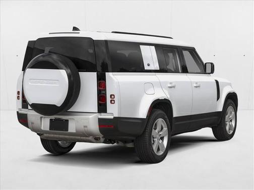 Fuji White 2025 Land Rover Defender 130 P300 S