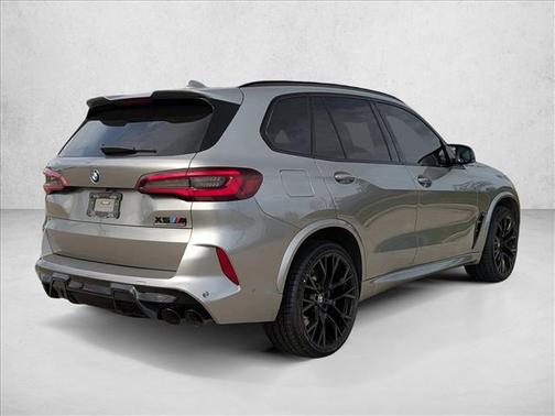 2022 BMW X5 M Base