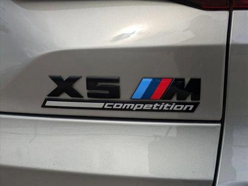 2022 BMW X5 M Base