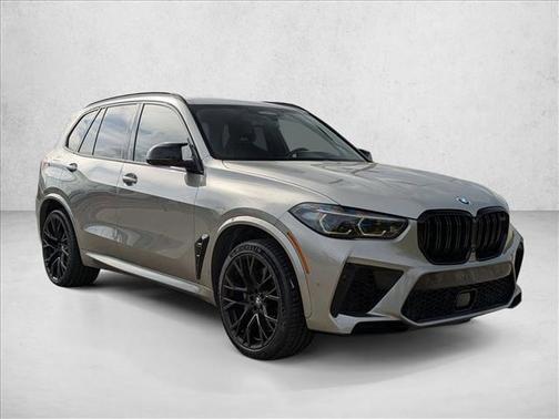 2022 BMW X5 M Base