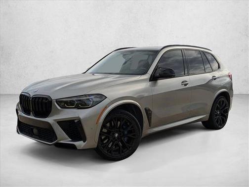 2022 BMW X5 M Base