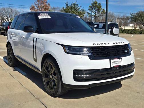 2023 Land Rover Range Rover P530 SE