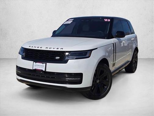 2023 Land Rover Range Rover P530 SE